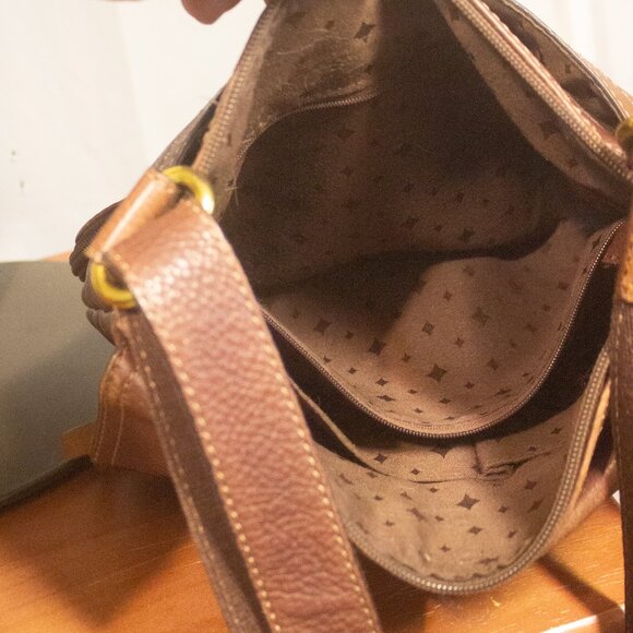 Fossil Morgan Traveler Crossbody Bag - Picture 4 of 8